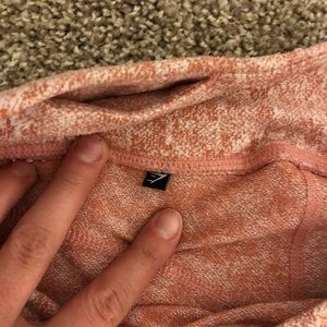 Gymshark workout leggings size small.